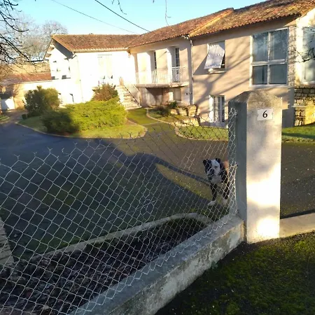 Privee Et Partage Des Partie Communes Homestay *