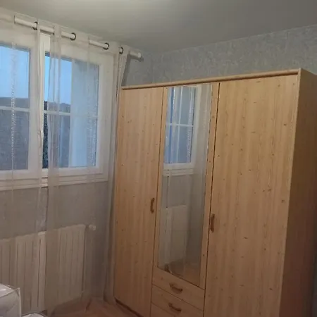 Privee Et Partage Des Partie Communes Homestay *