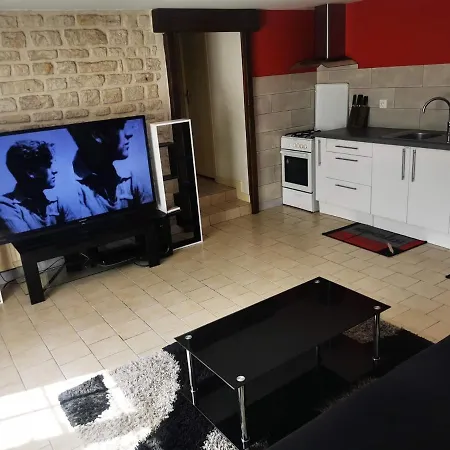 Privee Et Partage Des Partie Communes Homestay Fontivillie
