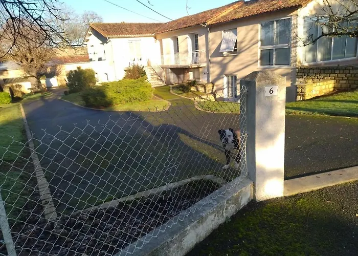 Privee Et Partage Des Partie Communes Ubytování v soukromí *