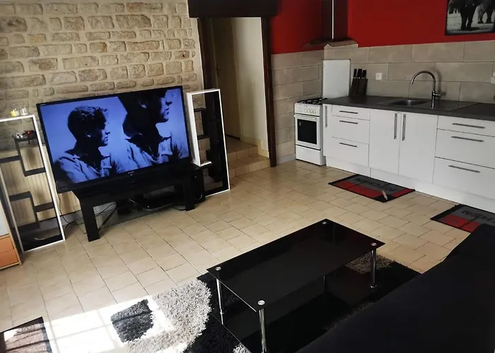 Privee Et Partage Des Partie Communes Ubytování v soukromí Fontivillie